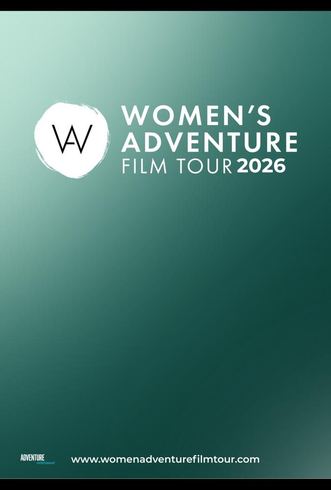 Women's Adventure Film Tour 2026