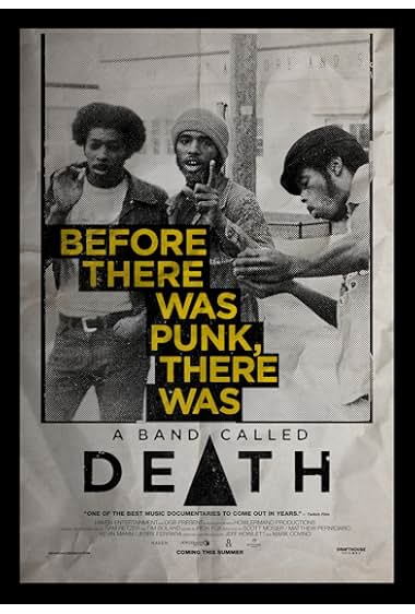 A Band Called Death