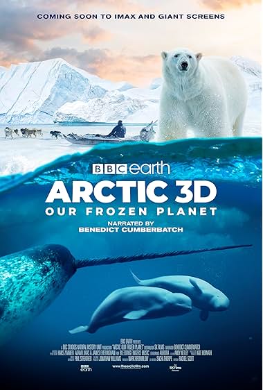 Arctic: Our Frozen Planet