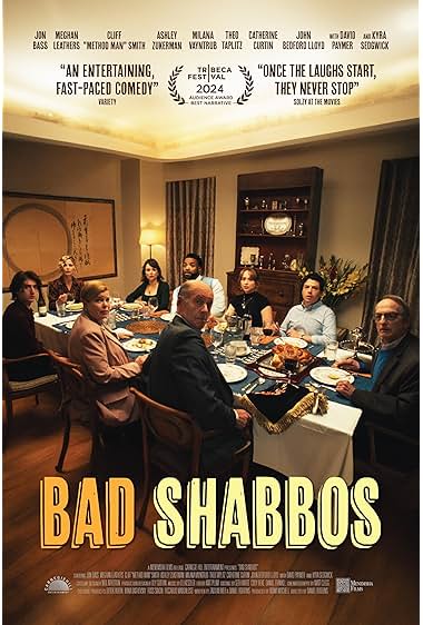 JIFF25: Bad Shabbos