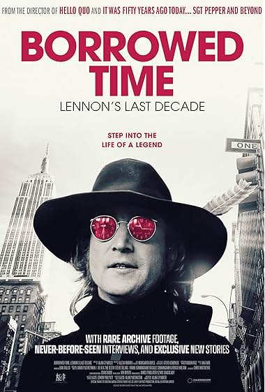 BFF25 Borrowed Time: Lennon's Last Decade