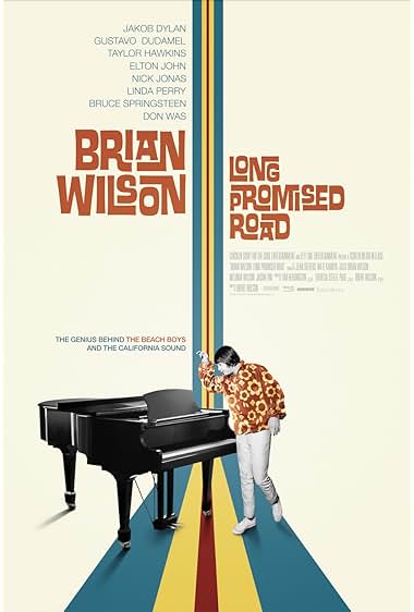 Brian Wilson: Long Promised Road