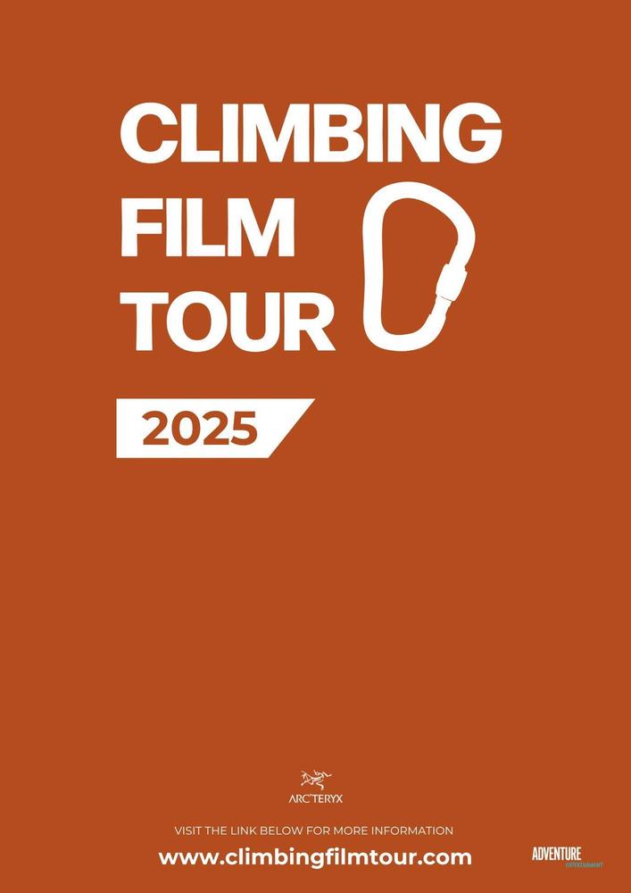 Climbing Film Tour 