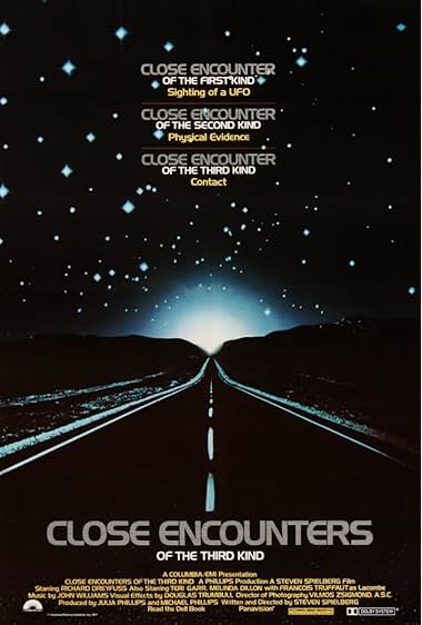 Close Encounters of the Third Kind