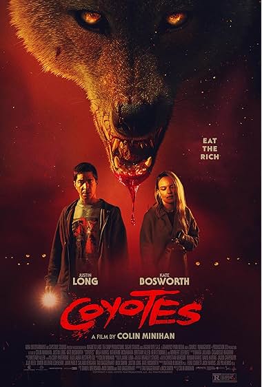 Coyotes