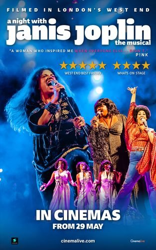 A Night with Janis Joplin: The Musical