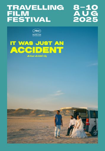 Tff - It Was Just An Accident
