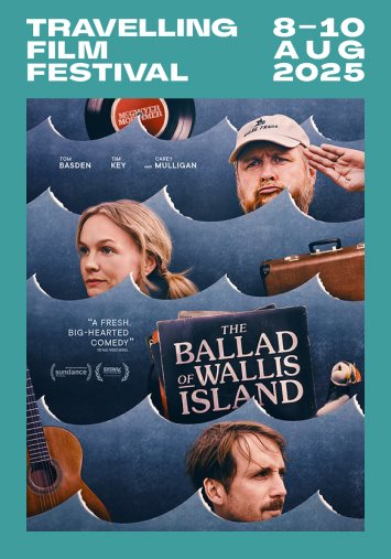 Tff - The Ballad Of Wallis Island