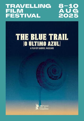 Tff - The Blue Trail