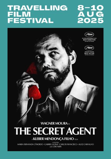 Tff - The Secret Agent