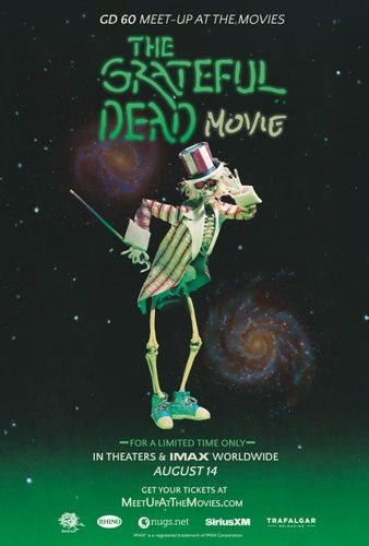 The Grateful Dead Movie 2025 Meet-Up