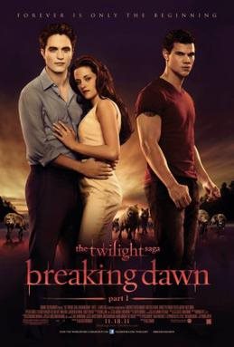 Twilight: Breaking Dawn - Part 1 (Re-Release) 