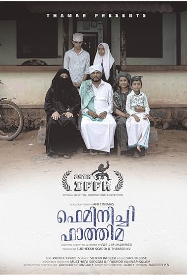 IFFM25 - Feminist Fathima