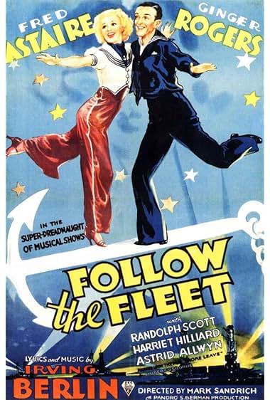 Follow the Fleet