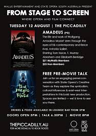 FREE PRE-MOVIE TALK