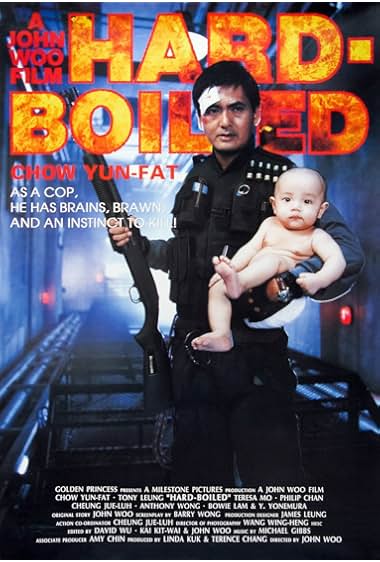 Hard Boiled