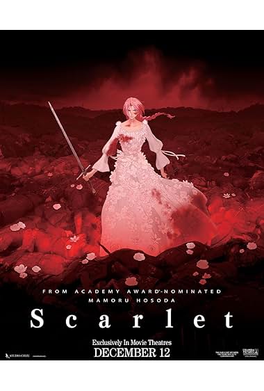 Scarlet