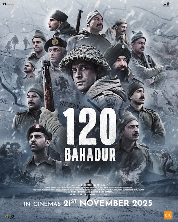 120 Bahadur