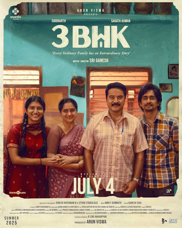 3BHK
