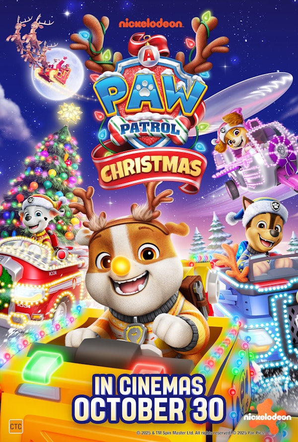 A Paw Patrol Christmas