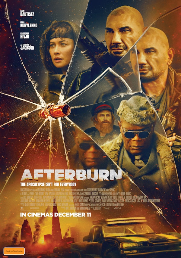 Afterburn