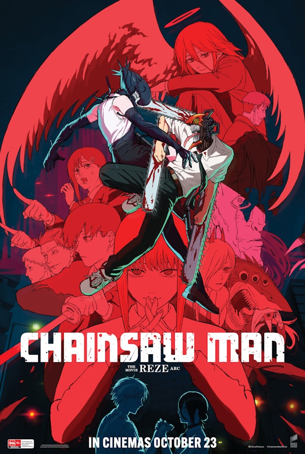 Chainsaw Man - The Movie: Reze Arc