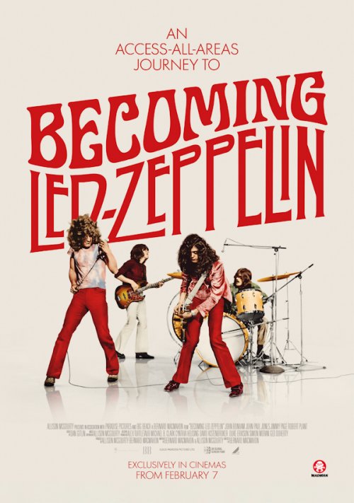 Cronulla Jazz and Blues fest: Becoming Led Zeppelin