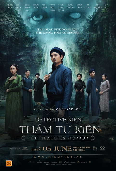 Detective Kien: The Headless Horror