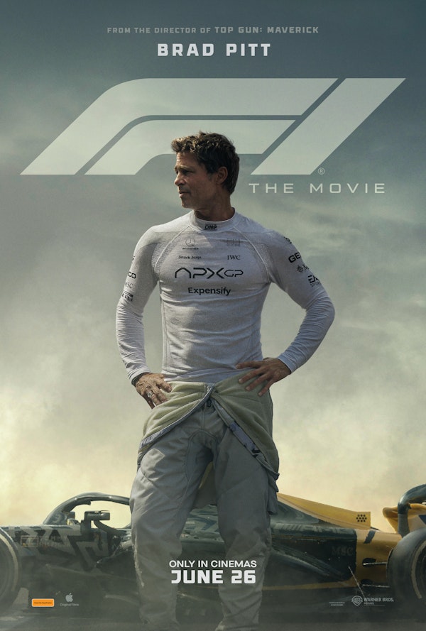 F1 The Movie
