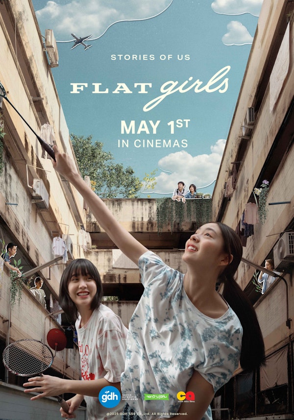 Flat Girls
