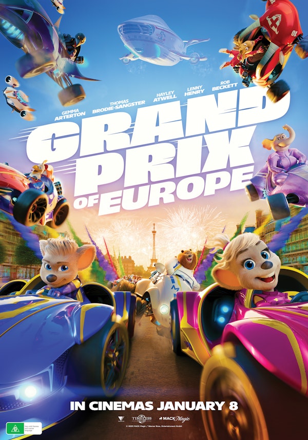 Grand Prix of Europe