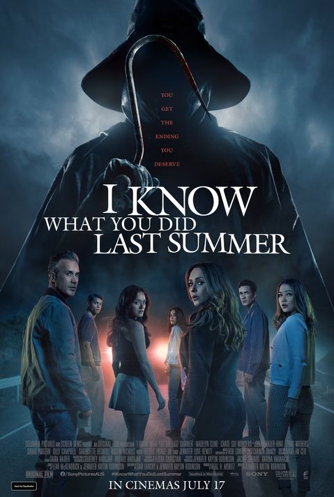 I Know What You Did Last Summer