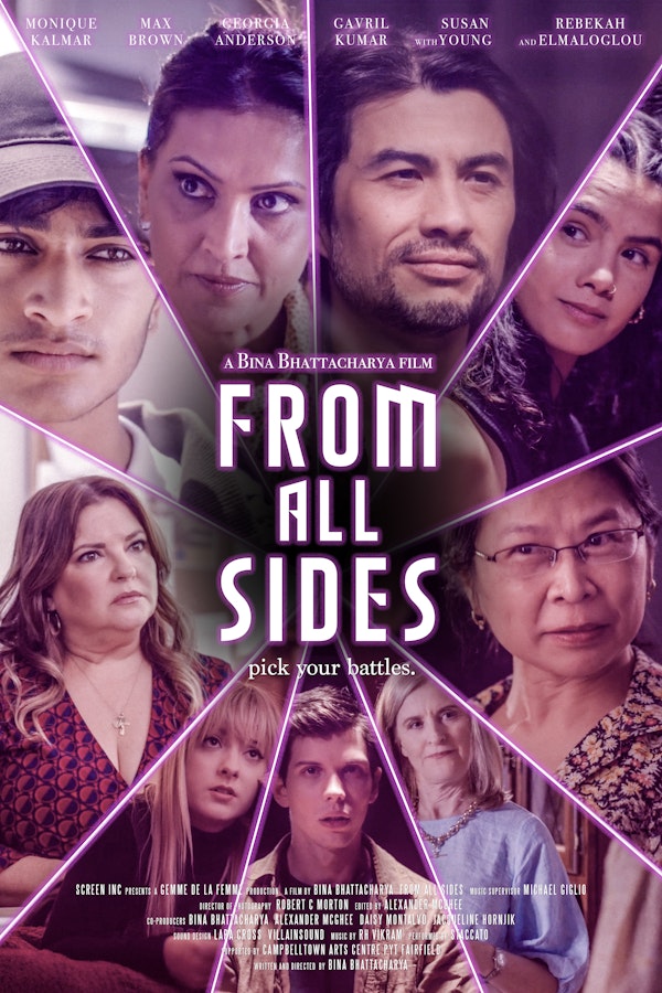 IFFM25 - From All Sides