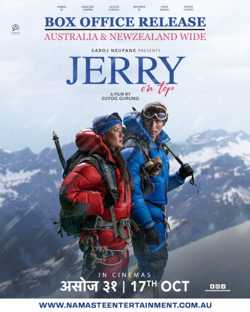 Jerry On Top