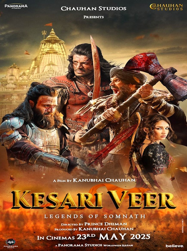Kesari Veer