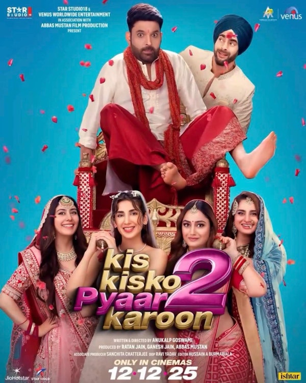 Kis Kisko Pyaar Karoon 2
