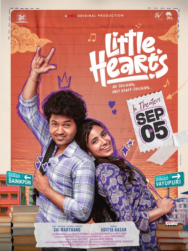 Little Hearts