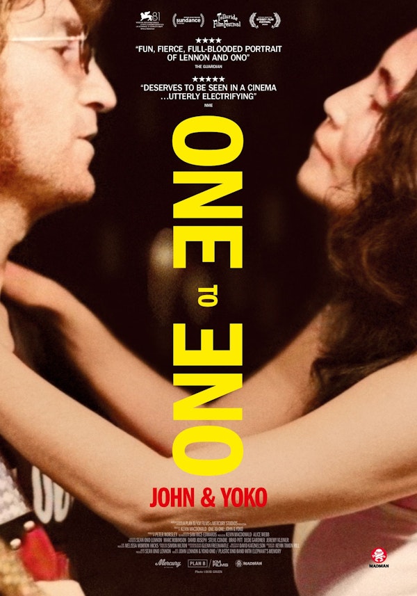 One To One: John & Yoko