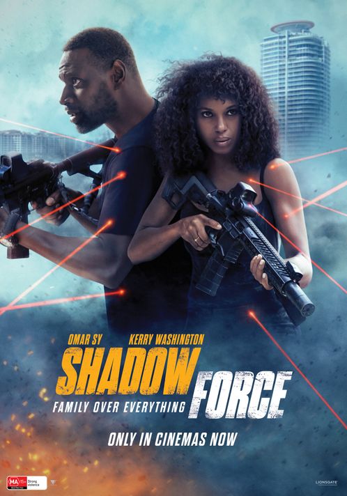 Shadow Force