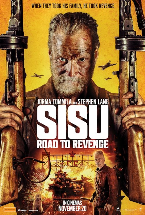 Sisu: Road to Revenge