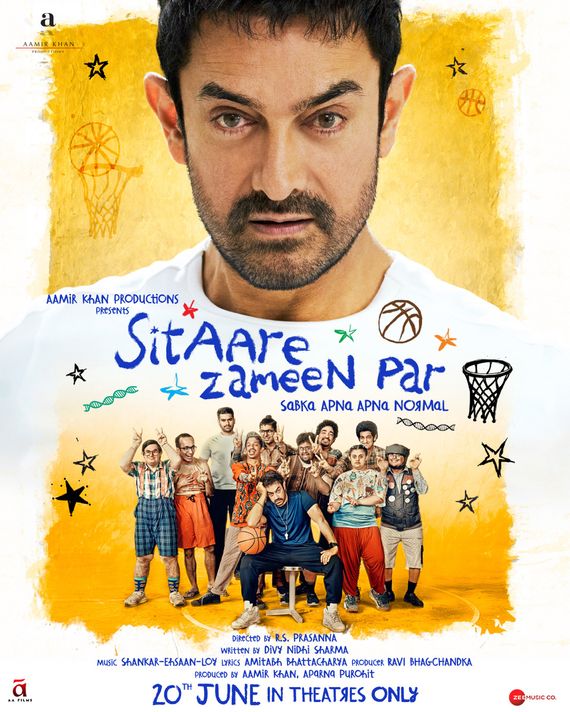 Sitaare Zameen Par