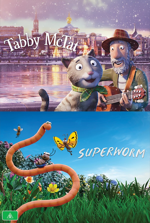 Tabby McTat Sing-Along / Superworm