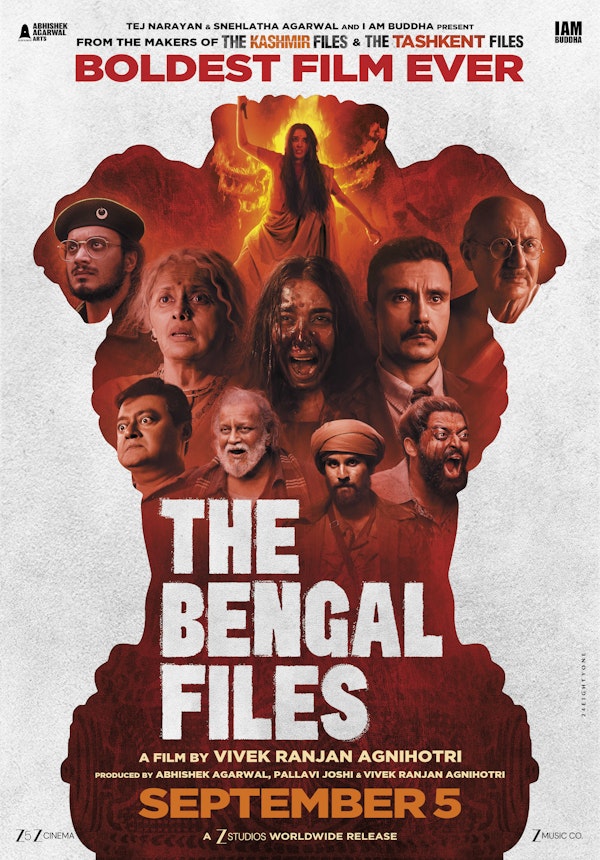 The Bengal Files