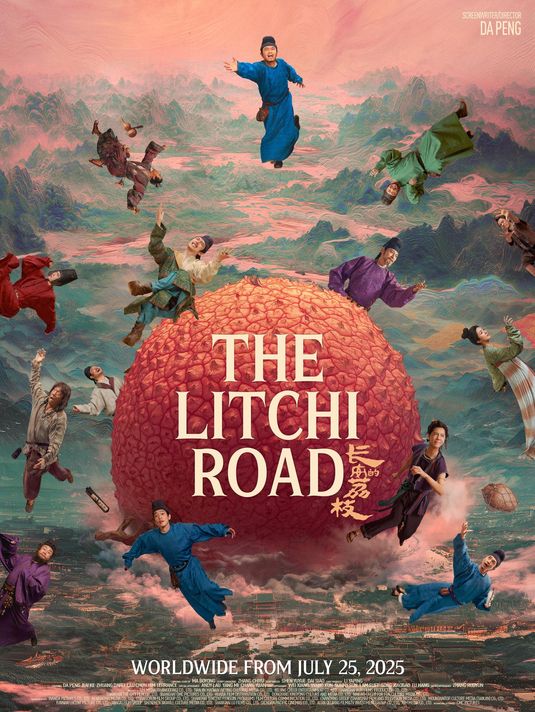 The Litchi Road