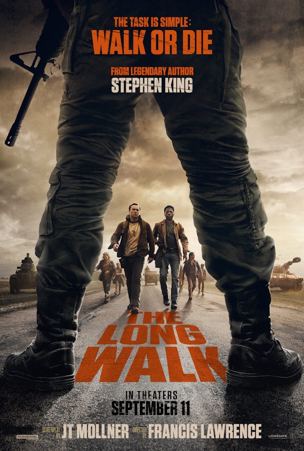 The Long Walk