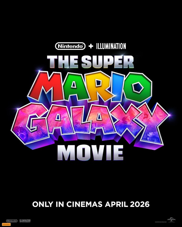 The Super Mario Galaxy Movie