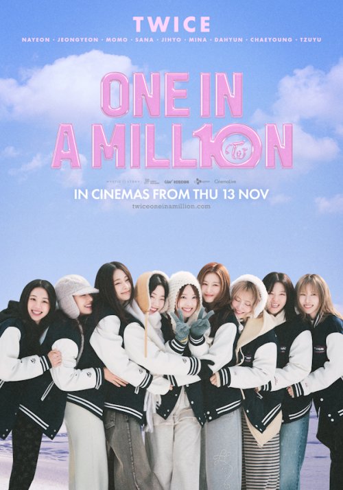 TWICE: ONE IN A MILL10N (10th Anniversary Documentary)