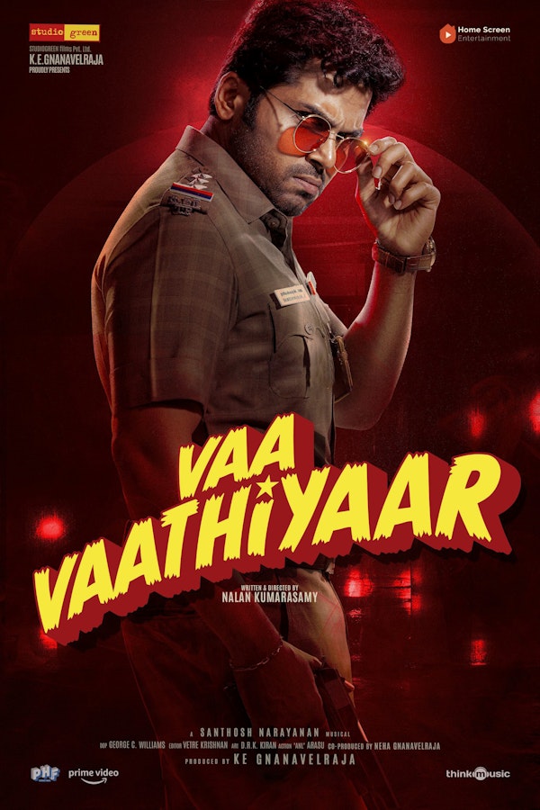 Vaa Vaathiyaar
