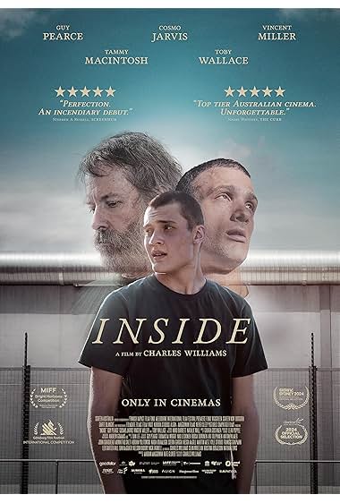 Inside