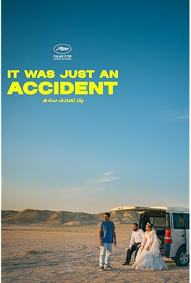 It Was Just an Accident